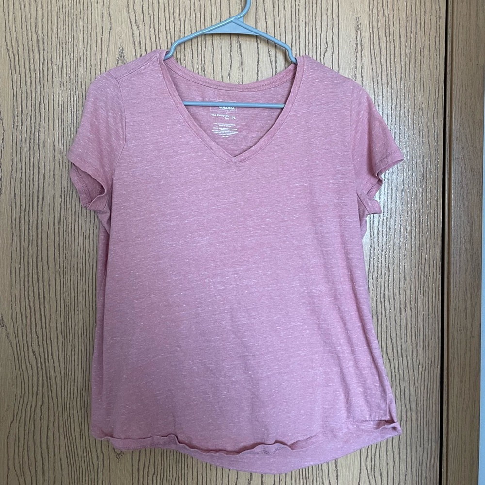 Sonoma V-neck